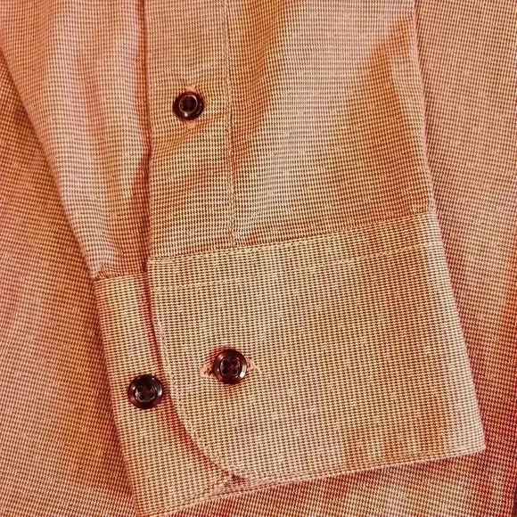 Ninna Ricci Slim Fit Collar Button Down Shirt - Picture 5 of 10